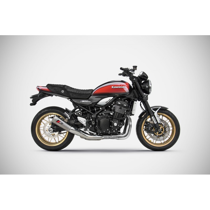 ZARD Slip On Exhaust for Kawasaki Z900RS / Cafe